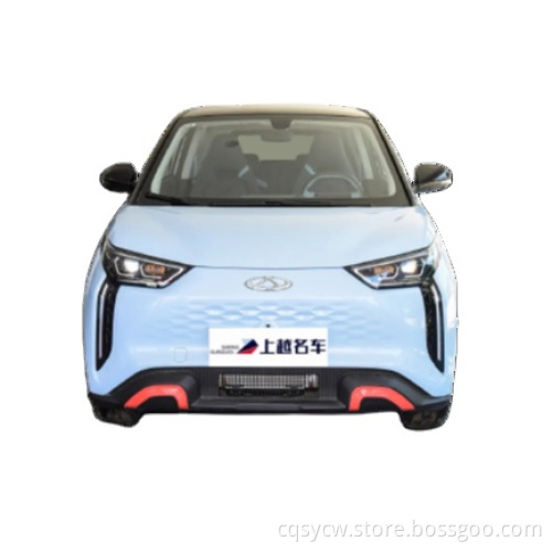 Electric Car Cheapest Chinese Mini Sale Chery New Energy Chery Boundless Pro 2022 301km Warcraft Edition Lithium Ternary Pure